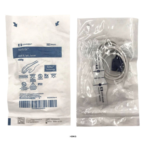 Sensor SPO2 Oximax Nellcor